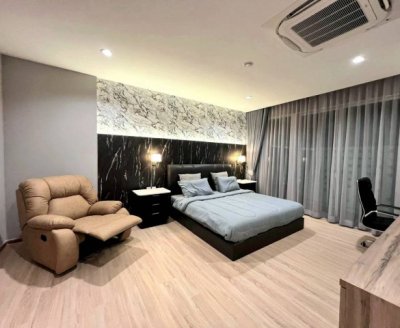 ให้เช่า #บ้านเดี่ยว หมู่บ้าน Nirvana ABSOLUTE กรุงเทพกรีฑา #ใกล้โรงเรียนนานาชาติไบรท์ตันคอลเลจ - รูปที่ 4