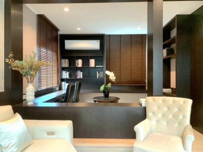 ให้เช่า #บ้านเดี่ยว หมู่บ้าน Nirvana ABSOLUTE กรุงเทพกรีฑา #ใกล้โรงเรียนนานาชาติไบรท์ตันคอลเลจ - รูปที่ 7