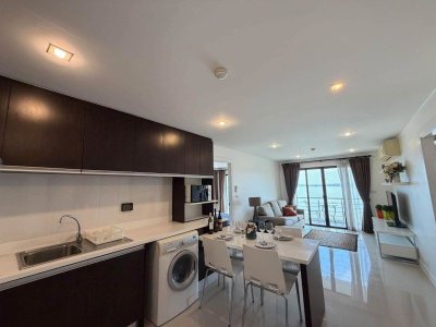 ขายคอนโดห้องมุมวิวทะเล โกลเด้น โคสท์ ศรีราชา 2 นอน พร้อมอยู่ TP-C1709 - รูปที่ 6