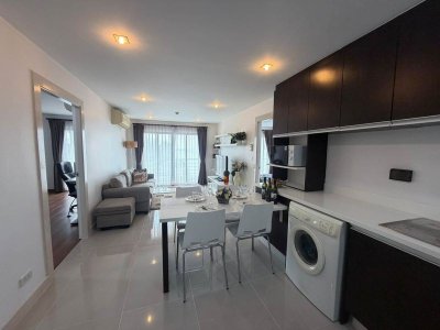 [ต่ำกว่าราคาประเมิน!] ขาย Golden Coast Condo Phase 2 ห้องหัวมุม วิวทะเล TP-C1708 - รูปที่ 3