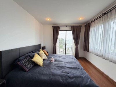 [ต่ำกว่าราคาประเมิน!] ขาย Golden Coast Condo Phase 2 ห้องหัวมุม วิวทะเล TP-C1708 - รูปที่ 4