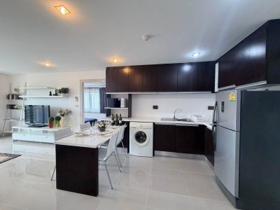 [ต่ำกว่าราคาประเมิน!] ขาย Golden Coast Condo Phase 2 ห้องหัวมุม วิวทะเล TP-C1708 - รูปที่ 7
