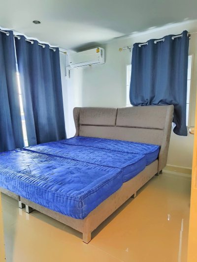ทาวน์เฮาส์ 2 ชั้น หมู่บ้านพฤกษา 3 หลังมุม ติดทุ่งนา บรรยากาศดี - รูปที่ 7