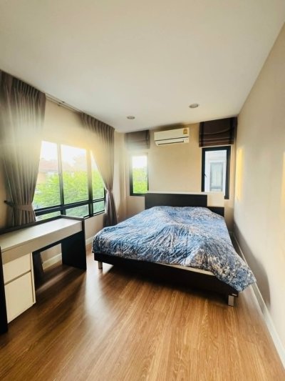ขายบ้านเดี่ยว 2 ชั้น ไลฟ์ บางกอก บูเลอวาร์ด ราชพฤกษ์ - ปิ่นเกล้า - รูปที่ 6