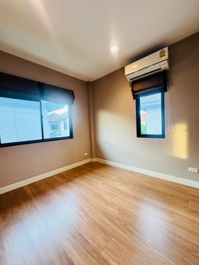 ขายบ้านเดี่ยว 2 ชั้น ไลฟ์ บางกอก บูเลอวาร์ด ราชพฤกษ์ - ปิ่นเกล้า - รูปที่ 8