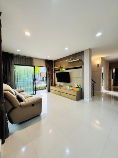 ขายบ้านเดี่ยว 2 ชั้น ไลฟ์ บางกอก บูเลอวาร์ด ราชพฤกษ์ - ปิ่นเกล้า - รูปที่ 2
