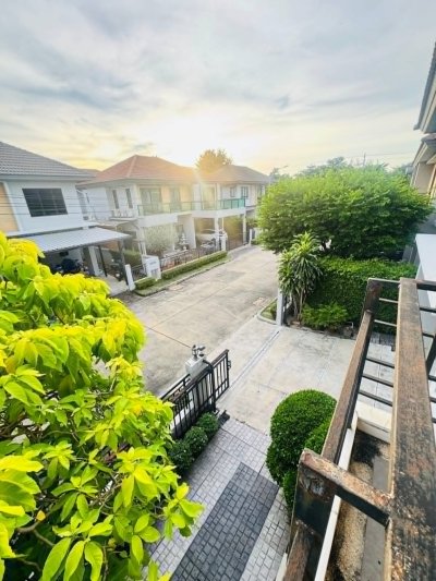 ขายบ้านเดี่ยว 2 ชั้น ไลฟ์ บางกอก บูเลอวาร์ด ราชพฤกษ์ - ปิ่นเกล้า - รูปที่ 8