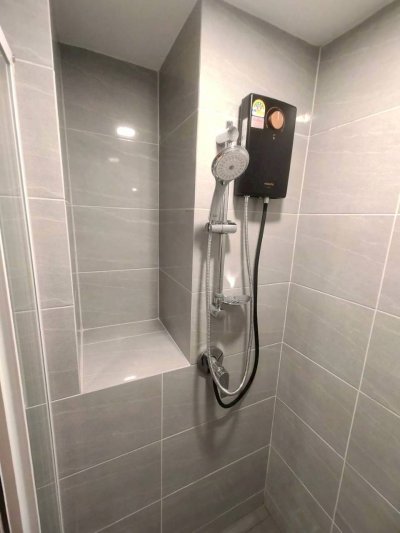 ให้เช่า Atmoz canvas condo ใกล้เซ็นทรัลระยอง พร้อมเฟอร์นิเจอร์ครบ - รูปที่ 8