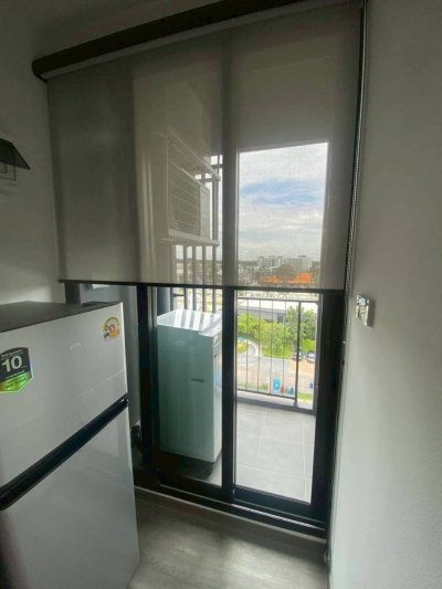 ให้เช่า Atmoz canvas condo ใกล้เซ็นทรัลระยอง พร้อมเฟอร์นิเจอร์ครบ - รูปที่ 4