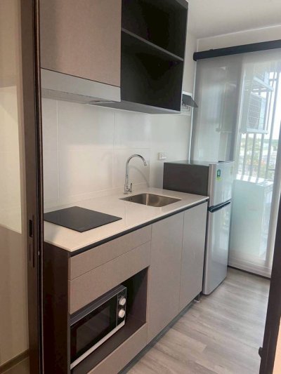 ให้เช่า Atmoz canvas condo ใกล้เซ็นทรัลระยอง พร้อมเฟอร์นิเจอร์ครบ - รูปที่ 5