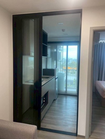 ให้เช่า Atmoz canvas condo ใกล้เซ็นทรัลระยอง พร้อมเฟอร์นิเจอร์ครบ - รูปที่ 3