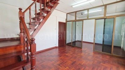 บ้านเดี่ยวทำเลดี ถนนนครอินทร์ เหมาะซื้ออยู่อาศัย หรือ ลงทุนรีโนเวท - รูปที่ 6