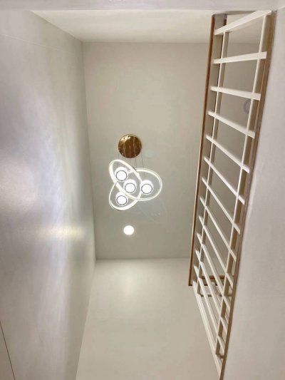 ให้เช่าทาวน์โฮมหรูใจกลางเมือง ใกล้โรงเรียนนานาชาติตากสินระยอง พร้อมเฟอร์นิเจอร์ครบ - รูปที่ 5