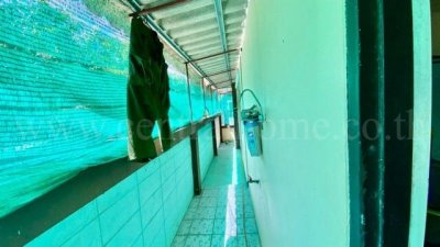 บ้านเดี่ยว เอ็นซีอาร์ (NCR) นิคมพัฒนา ระยอง เนื้อที่ 100 ตร.ว. พื้นที่กว้าง ราคาถูก - รูปที่ 8