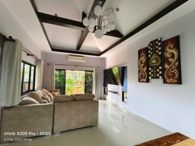 เช่าบ้านพูลวิลล่า  Dusit Pattaya Park 1  พัทยา บางละมุง ชลบุรี - รูปที่ 2