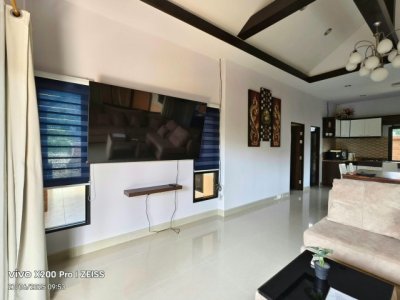 เช่าบ้านพูลวิลล่า  Dusit Pattaya Park 1  พัทยา บางละมุง ชลบุรี - รูปที่ 6