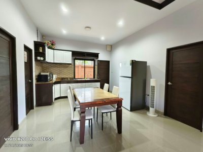เช่าบ้านพูลวิลล่า  Dusit Pattaya Park 1  พัทยา บางละมุง ชลบุรี - รูปที่ 8