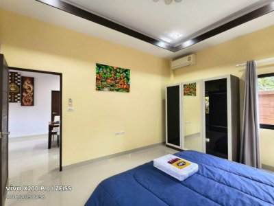 เช่าบ้านพูลวิลล่า  Dusit Pattaya Park 1  พัทยา บางละมุง ชลบุรี - รูปที่ 5