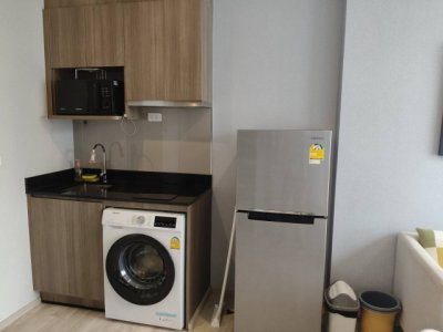 Ideo Mobi Sukhumvit Eastpoint 26th Floor Fully Furnished Near BTS Bang Na - รูปที่ 5