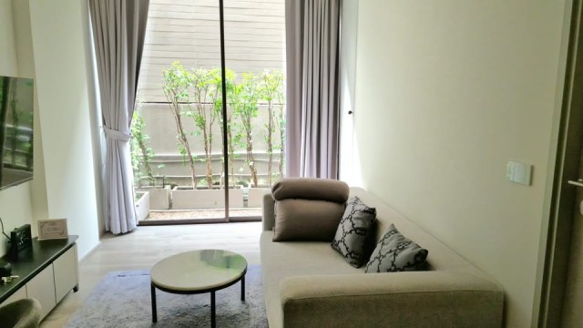 Fynn Asoke 1st Floor Building B Fully Furnished Near BTS Asoke MRT Sukhumvit