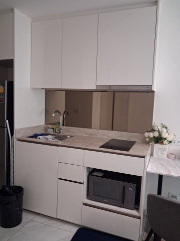 Fynn Asoke 1st Floor Building B Fully Furnished Near BTS Asoke MRT Sukhumvit - รูปที่ 5