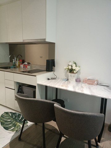 Fynn Asoke 1st Floor Building B Fully Furnished Near BTS Asoke MRT Sukhumvit - รูปที่ 6