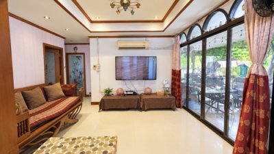 BHL1379 บ้านเดี่ยว ชั้นเดี่ยว หมู่บ้าน ธนินทร 2 วิภาวดีรังสิต 35 - รูปที่ 4