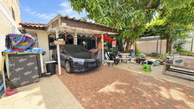 BHL1379 บ้านเดี่ยว ชั้นเดี่ยว หมู่บ้าน ธนินทร 2 วิภาวดีรังสิต 35 - รูปที่ 3