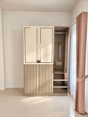 บ้านสวยสไตล์ Minimal Cozy ตกแต่งครบ พร้อมเข้าอยู่ สันกำแพง - รูปที่ 3