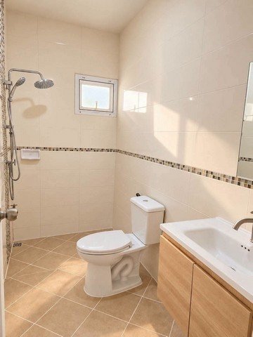 บ้านสวยสไตล์ Minimal Cozy ตกแต่งครบ พร้อมเข้าอยู่ สันกำแพง - รูปที่ 8