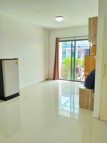 ABACบางนา ทาวน์โฮม 2 ชั้น 3 นอน ม.เทคนิคกาญจนาภิเษก สมุทรปราการ 2 น้ำ ใกล้ตลาดเสริมสุข บางบ่อ 800 ม.24 ตร.ว. ตร.ม.พร้อมครัวต่อเติมใหม่ - รูปที่ 2