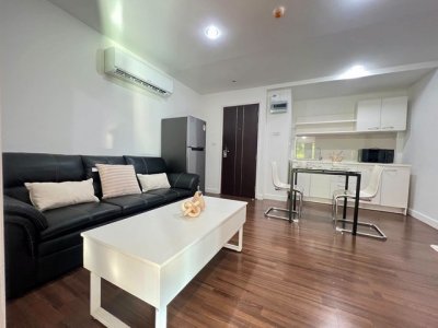 คอนโดขายด่วน ห้องมุม เฟอร์นิเจอร์ครบ Punna Residence Oasis 1 เชียงใหม่ - รูปที่ 7