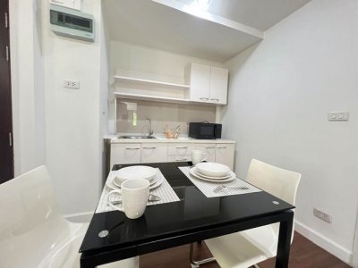 คอนโดขายด่วน ห้องมุม เฟอร์นิเจอร์ครบ Punna Residence Oasis 1 เชียงใหม่ - รูปที่ 5