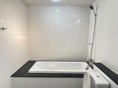คอนโดขายด่วน ห้องมุม เฟอร์นิเจอร์ครบ Punna Residence Oasis 1 เชียงใหม่ - รูปที่ 8