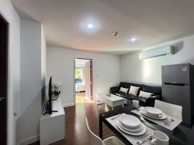 คอนโดขายด่วน ห้องมุม เฟอร์นิเจอร์ครบ Punna Residence Oasis 1 เชียงใหม่ - รูปที่ 6
