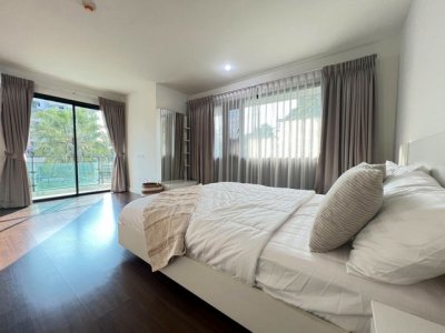 คอนโดขายด่วน ห้องมุม เฟอร์นิเจอร์ครบ Punna Residence Oasis 1 เชียงใหม่ - รูปที่ 2