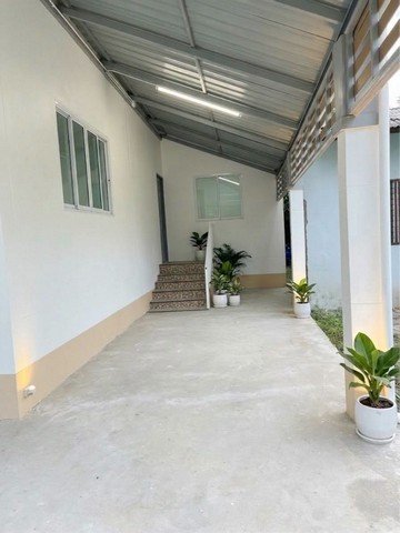 บ้านสวยสภาพดี เหมาะสำหรับซื้ออยู่เอง หรือลงทุนปล่อยเช่า หางดง - รูปที่ 2