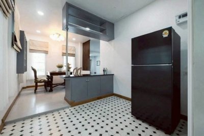 บ้านเดี่ยว ทำเลดี เดินทางสะดวก หิ้วกระเป๋าเข้าอยู่ได้ ดอยสะเก็ด - รูปที่ 4