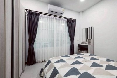 บ้านเดี่ยว ทำเลดี เดินทางสะดวก หิ้วกระเป๋าเข้าอยู่ได้ ดอยสะเก็ด - รูปที่ 2