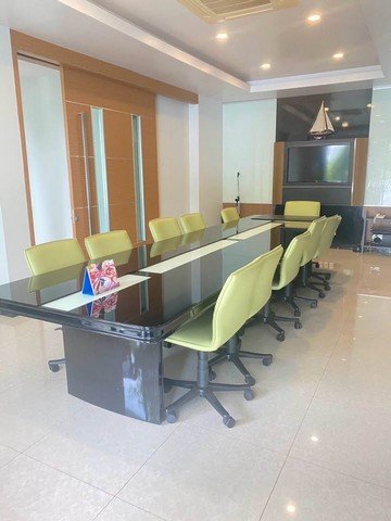 โกดัง พร้อมสำนักงาน 2 ชั้น ใกล้แฟชั่นไอส์แลนด์  พื้นที่กว้างขวาง ฟังก์ชันครบครัน พร้อมโกดังและที่จอดรถหลายคัน - รูปที่ 3