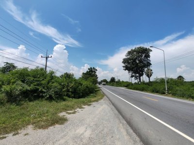 ให้เช่าที่ดินอู่ทอง สุพรรณบุรี 7 ไร่ 3 งาน 54 ตารางวา - รูปที่ 5