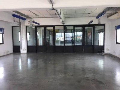 ขายโกดัง 235 ตร.ว. พร้อมออฟฟิศ 4 ชั้น ถ.สังคมสงเคราะห์ ใกล้ MRT ลาดพร้าว 71 - รูปที่ 3