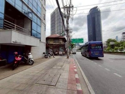 ให้เช่าอาคาร 4 ชั้น 750 ตร.ม. หลังมุม ติดถนนใหญ่ พระราม 4 ใกล้ MRT หัวลำโพง - รูปที่ 6
