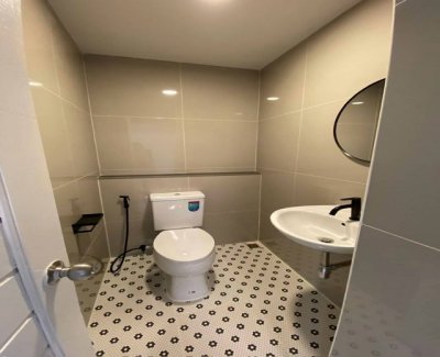 sss581 ขายด่วน ทาวน์เฮ้าส์ 2 ชั้น หมู่บ้านโนเบิลปาร์ค บางนา กม .12 ซอยหลวงพ่อโต - รูปที่ 8