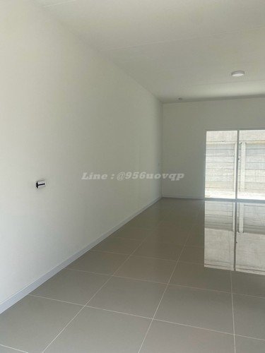 Svs390 ให้เช่า ทาวน์โฮม 2 ชั้น บ้านพฤกษา ศรีนครินทร์-บางนา Baanpruksa Srinakarin-Bangna บ้านเปล่า - รูปที่ 2