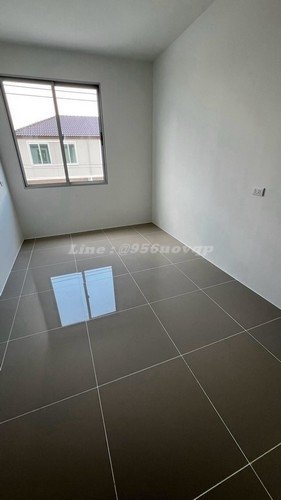 Svs389 ให้เช่า ทาวน์โฮม 2 ชั้น บ้านพฤกษา บางนา-ศรีวารี Baan Pruksa Bangna-Srivaree บ้านเปล่า  Line: @956uovqp - รูปที่ 7