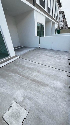 Svs389 ให้เช่า ทาวน์โฮม 2 ชั้น บ้านพฤกษา บางนา-ศรีวารี Baan Pruksa Bangna-Srivaree บ้านเปล่า  Line: @956uovqp - รูปที่ 2