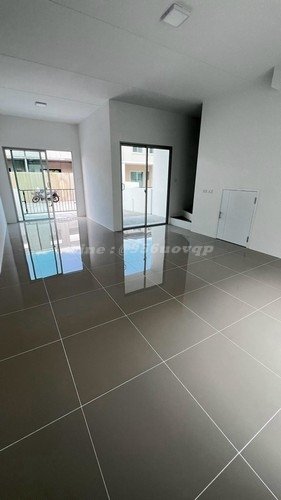Svs388 ให้เช่า ทาวน์โฮม 2 ชั้น บ้านเปล่า หลังมุม บ้านพฤกษา บางนา-ศรีวารี Baan Pruksa Bangna-Srivaree - รูปที่ 4