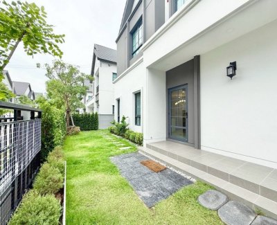 svs384 ให้เช่าบ้านเดี่ยว centro bangna  บ้านใหม่ พร้อมอยู่ - รูปที่ 5