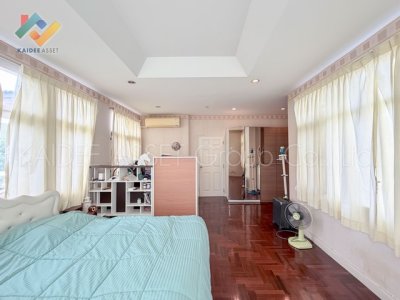 มณีรินทร์ เลค & พาร์ค ราชพฤกษ์-ติวานนท์ บ้านเดี่ยว ถนน 345 - รูปที่ 7
